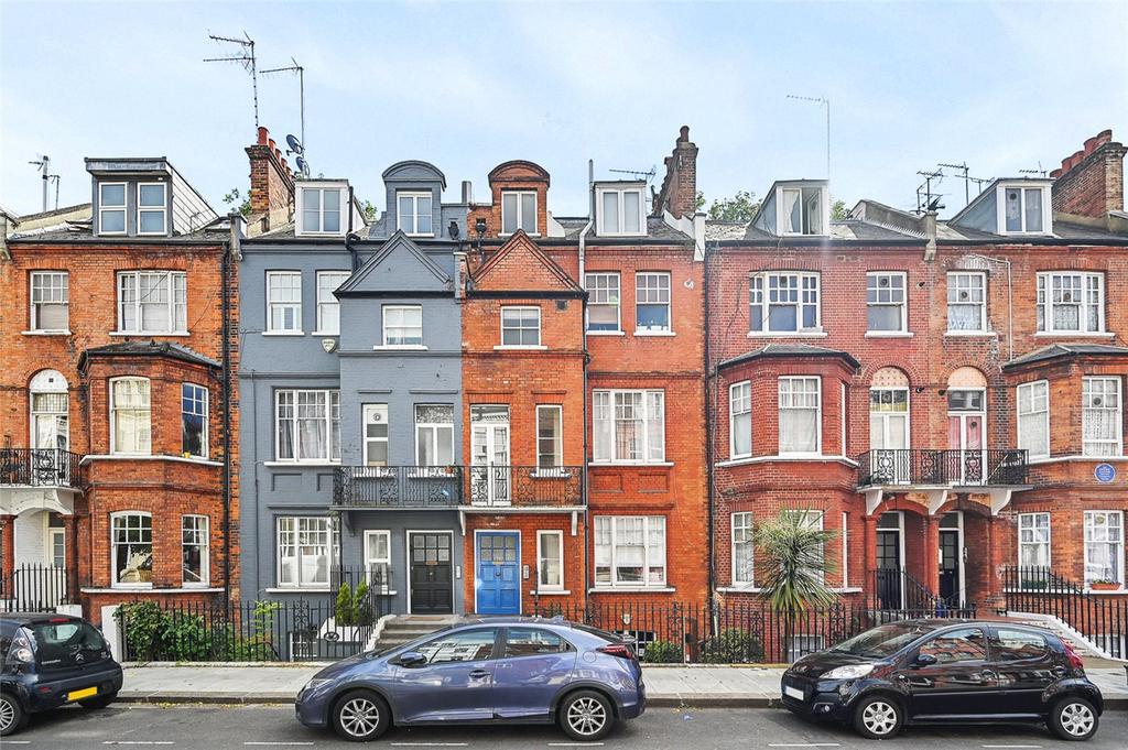 Avonmore Road, West Kensington, London, W14 2 bed apartment £530,000