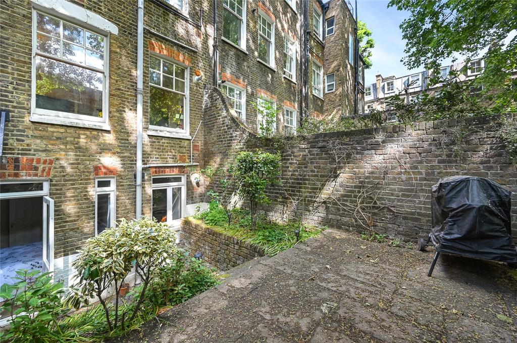 Avonmore Road, West Kensington, London, W14 2 bed apartment £530,000