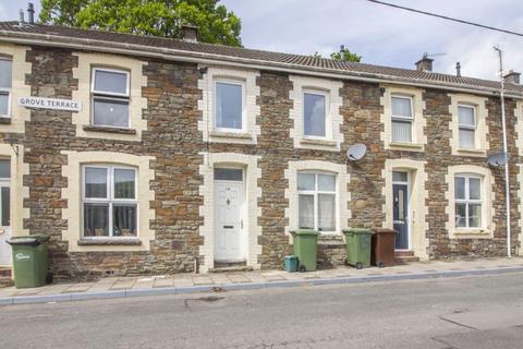 3 bedroom terraced house for sale - 14 Grove Terrace, Caerphilly - REF#00018203