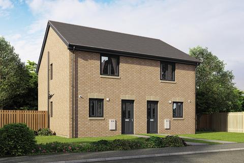 2 bedroom end of terrace house for sale - The Andrew - Plot 217 at Hawthorn Gardens, South Scotstoun EH30
