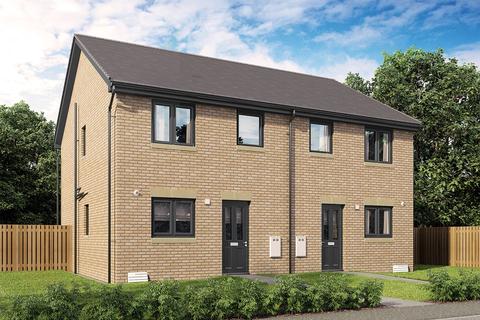 3 bedroom terraced house for sale - The Bryce - Plot 215 at Hawthorn Gardens, South Scotstoun EH30