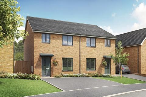 3 bedroom semi-detached house for sale - The Gosford - Plot 34 at Coatham Gardens, Allens West, Durham Lane TS16
