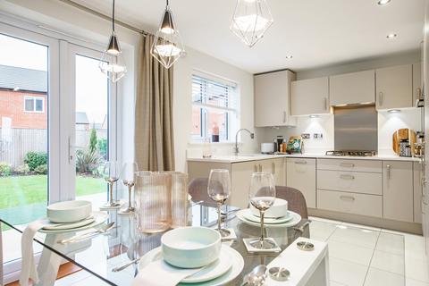 3 bedroom end of terrace house for sale - The Gosford - Plot 34 at Coatham Gardens, Allens West, Durham Lane TS16