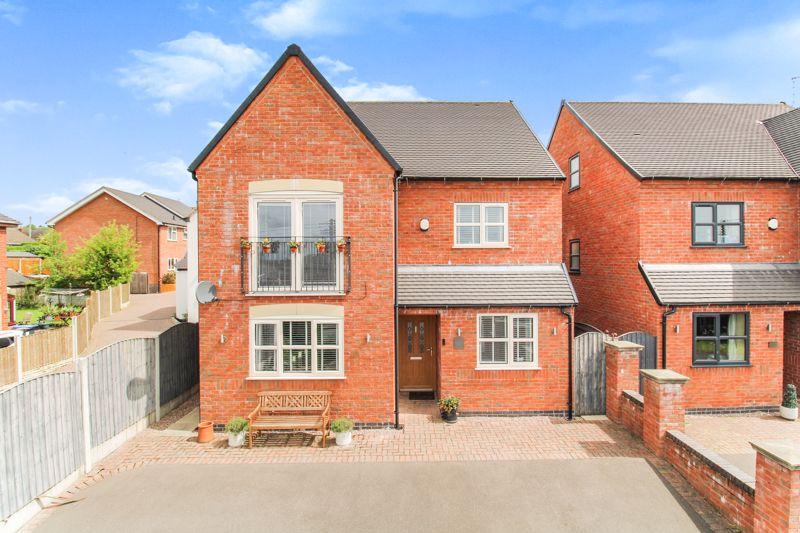Willfield Lane, Brown Edge, ST6 5 bed detached house for sale £420,000