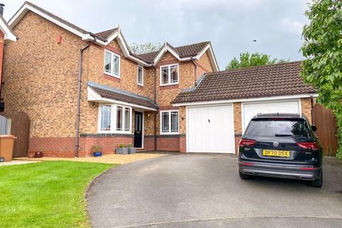 25 Kingfisher Close, Congleton, CW12 3FF