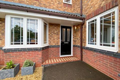 25 Kingfisher Close, Congleton, CW12 3FF
