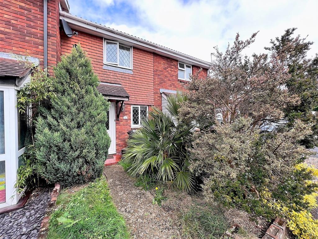Tincleton Gardens, Muscliff, Bournemouth, BH9 2 bed terraced house for