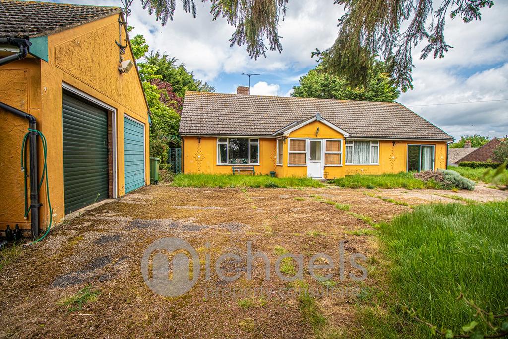 Bardfield Road, Finchingfield, Braintree, CM7 3 bed bungalow for sale £600,000