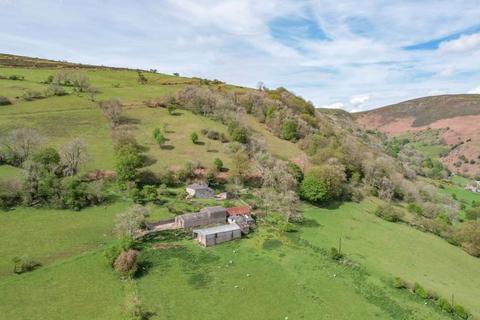 5 bedroom detached house for sale, Pentredwr, Llangollen