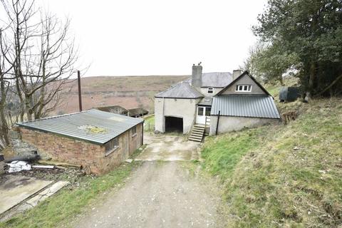 5 bedroom detached house for sale, Pentredwr, Llangollen