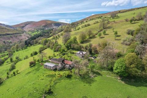 5 bedroom detached house for sale, Pentredwr, Llangollen