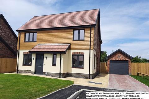 4 bedroom detached house for sale - Morlas Meadows, Oswestry