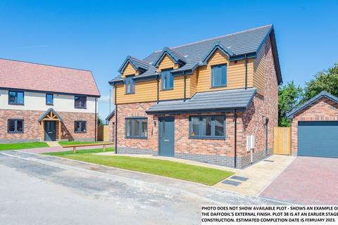 3 bedroom detached house for sale - Morlas Meadows, Oswestry