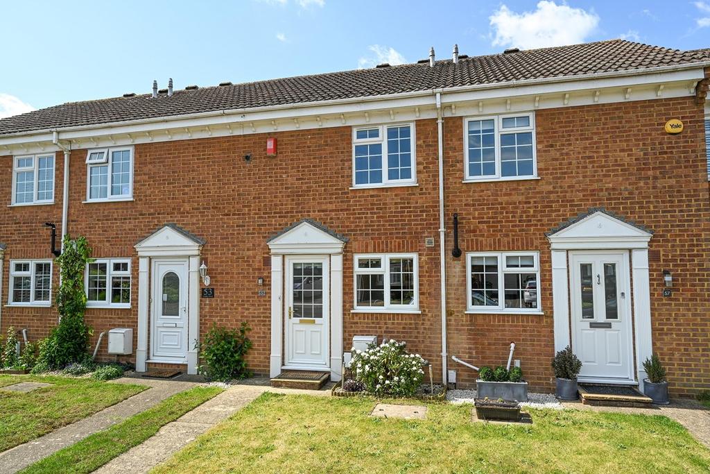 Lindley Road, WaltononThames, KT12 2 bed terraced house £465,000