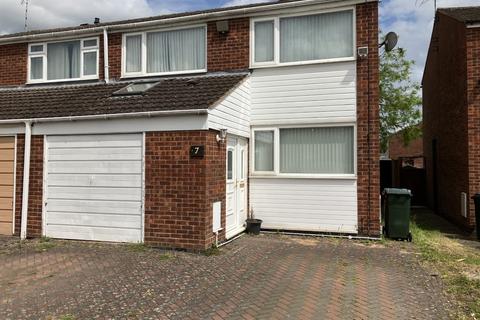3 bedroom semi-detached house for sale - Blandford Drive, Clifford Park, Coventry, CV2