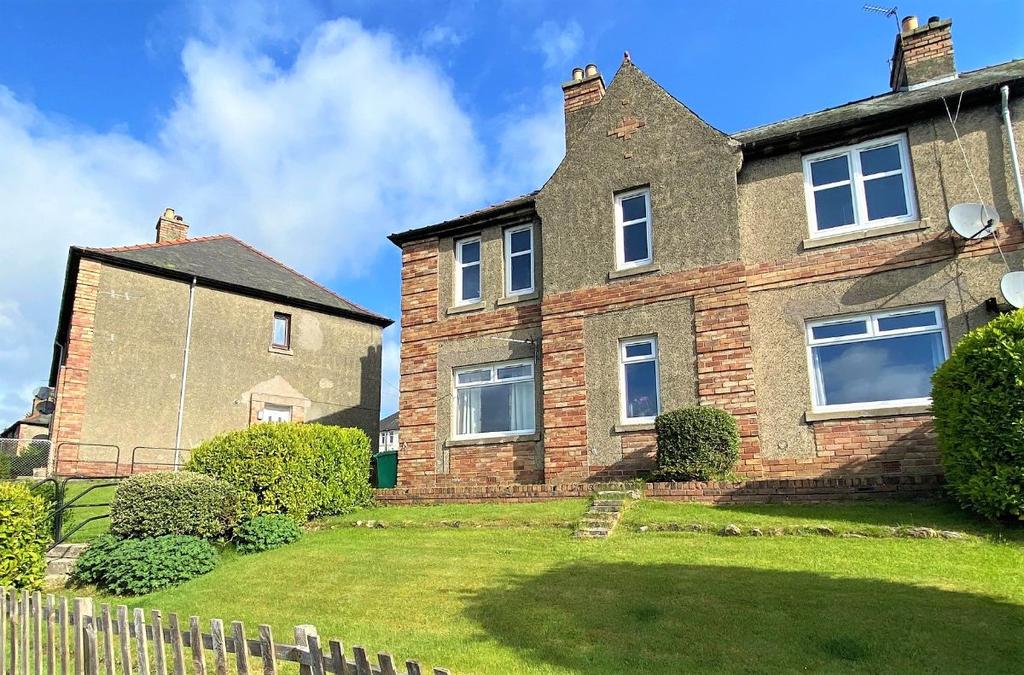 4 Beatty Place, Dunfermline 3 bed flat £695 pcm (£160 pw)