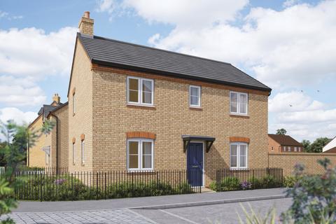 3 bedroom detached house for sale - Plot 57, The Muirfield at Collingtree Park, Watermill Way NN4