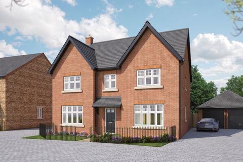 5 bedroom detached house for sale, Plot 58, The Sunningdale at Collingtree Park, Watermill Way NN4