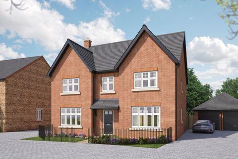 5 bedroom detached house for sale, Plot 58, The Sunningdale at Collingtree Park, Watermill Way NN4