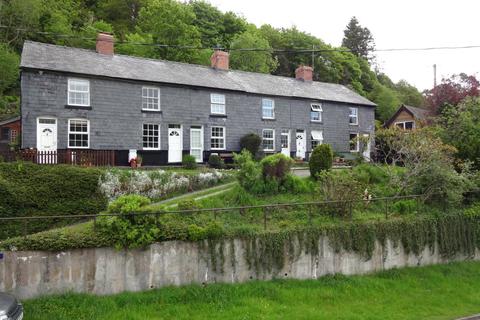 2 bedroom end of terrace house for sale - Rock Terrace, Llanidloes, Powys, SY18