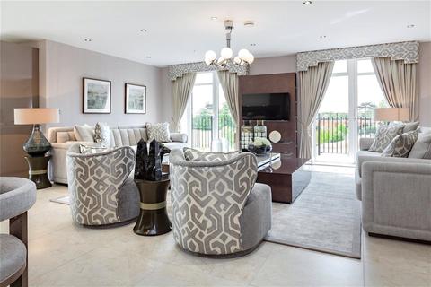 2 bedroom apartment for sale - Marlborough Drive, Bushey, Hertfordshire, WD23
