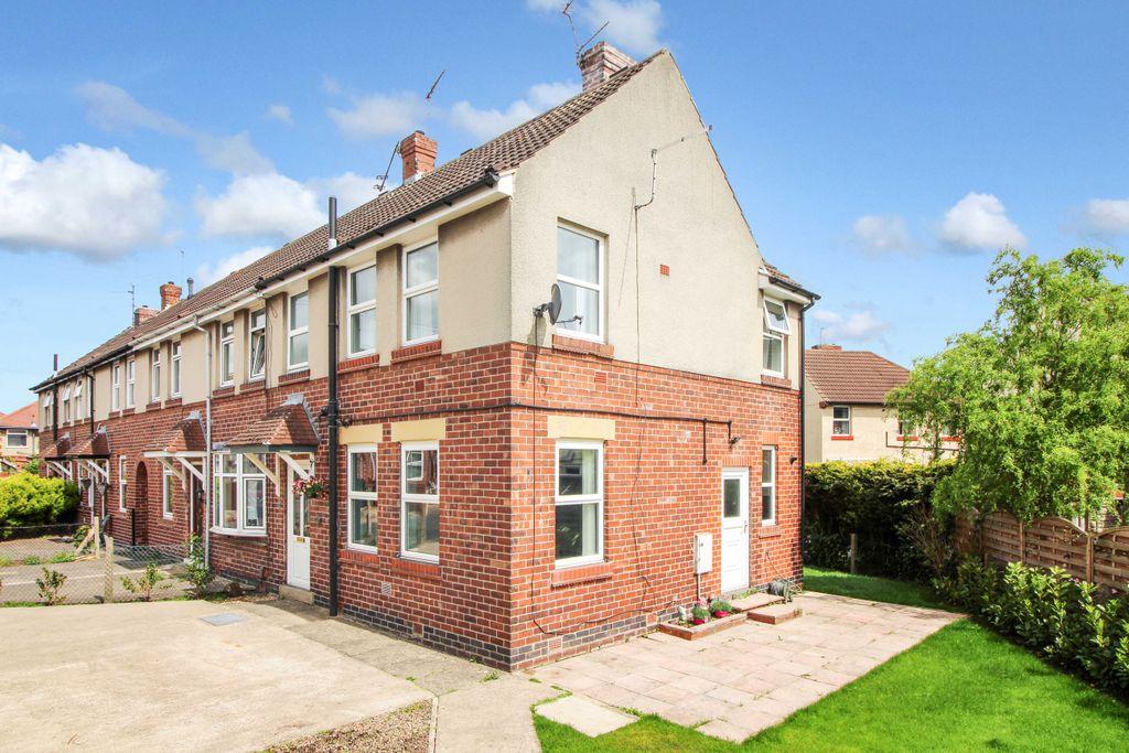 View of Property at Back