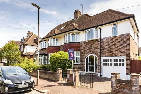4 bedroom house to rent - Holland Avenue, London, SW20