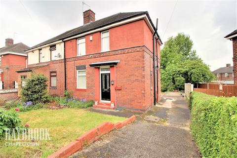 21 Ronksley Crescent, Sheffield, S5 0HH