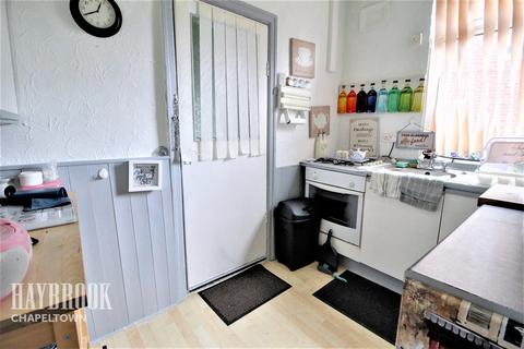 21 Ronksley Crescent, Sheffield, S5 0HH