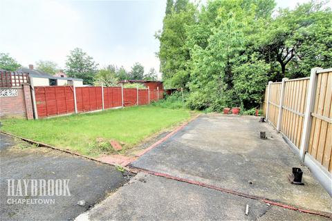 21 Ronksley Crescent, Sheffield, S5 0HH