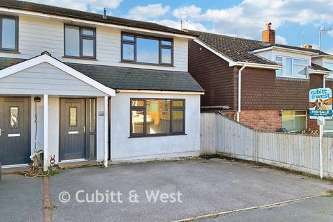 3 bedroom semi-detached house for sale, Hillcrest Drive, Ashington, West Sussex