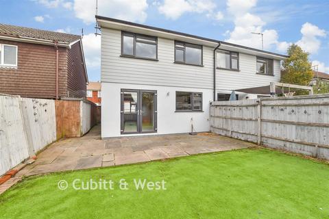 3 bedroom semi-detached house for sale, Hillcrest Drive, Ashington, West Sussex