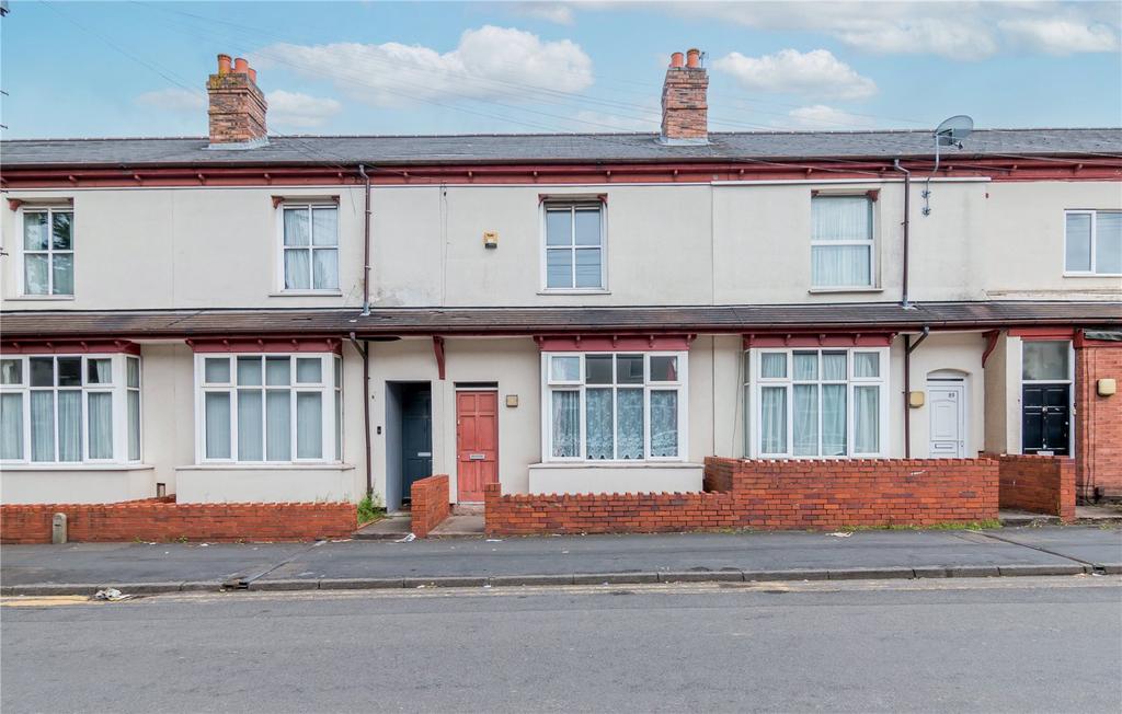 Vicarage Road, All Saints, Wolverhampton, West Midlands, WV2 3 bed ...