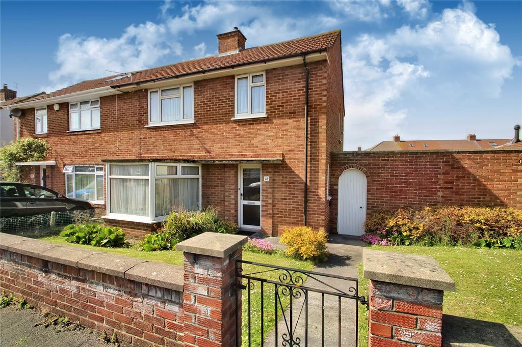 Melbury Road, Knowle, Bristol, BS4 3 bed semidetached house £525,000