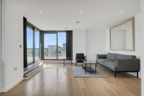 3 bedroom apartment to rent, Kingfisher Heights, Waterside Way, London, N17