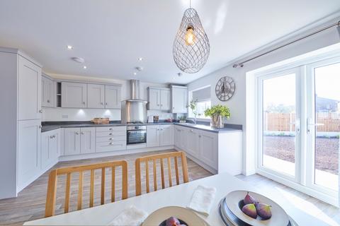 3 bedroom semi-detached house for sale - Plot 5, The Mottram A at Knight's View, Saville Street SK11