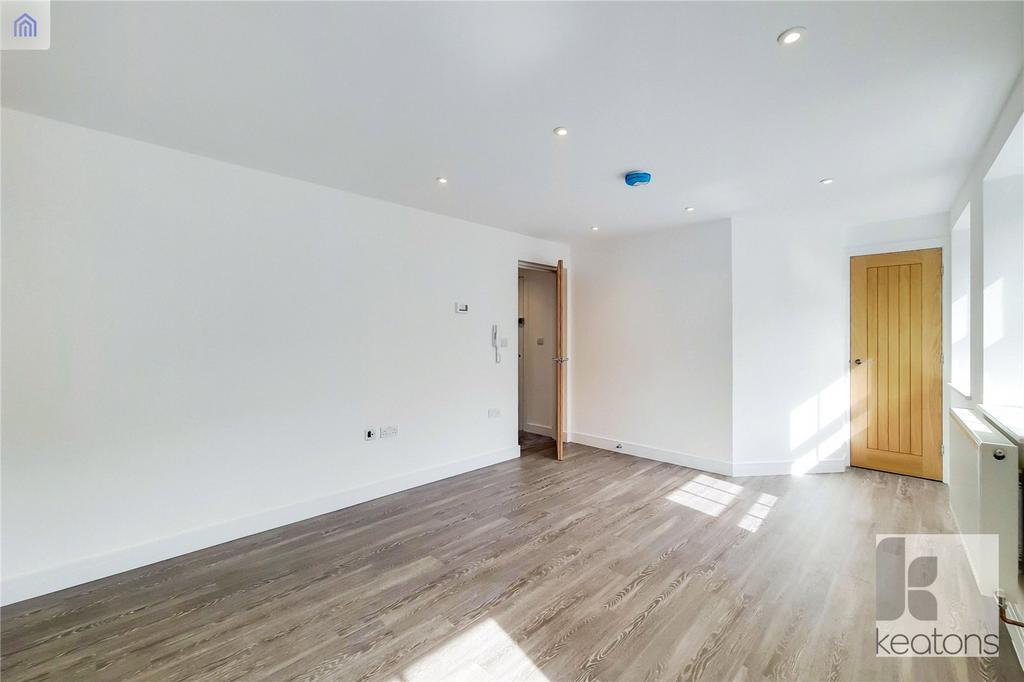 Living Area View 2