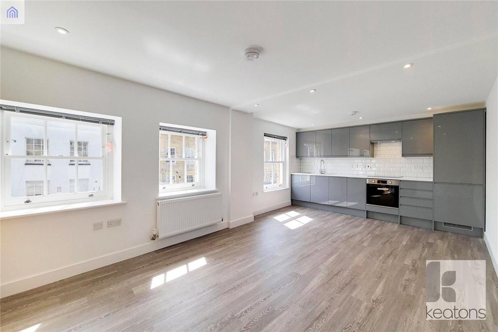 Kitchen/Living