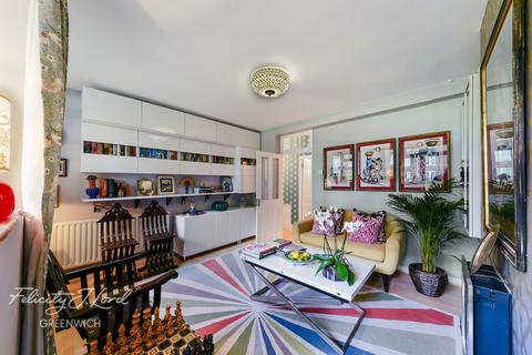 Flat 2, Page House Welland Street, London, SE10 9DG