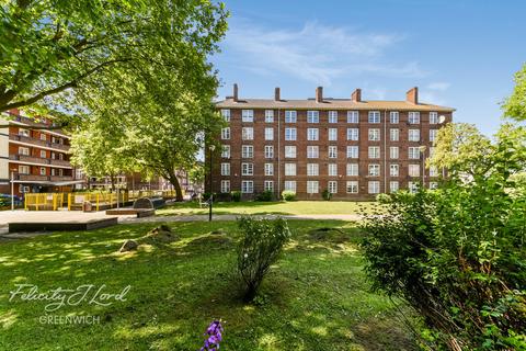 Flat 2, Page House Welland Street, London, SE10 9DG