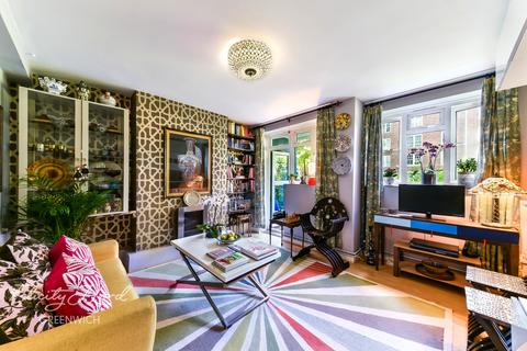Flat 2, Page House Welland Street, London, SE10 9DG