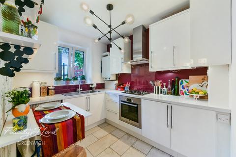 Flat 2, Page House Welland Street, London, SE10 9DG
