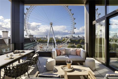 4 bedroom penthouse for sale - Southbank Place, Belvedere Road, London, SE1