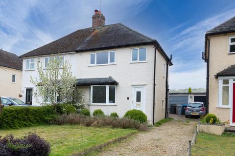 3 bedroom semi-detached house for sale - Hill Rise, Woodstock, Oxfordshire