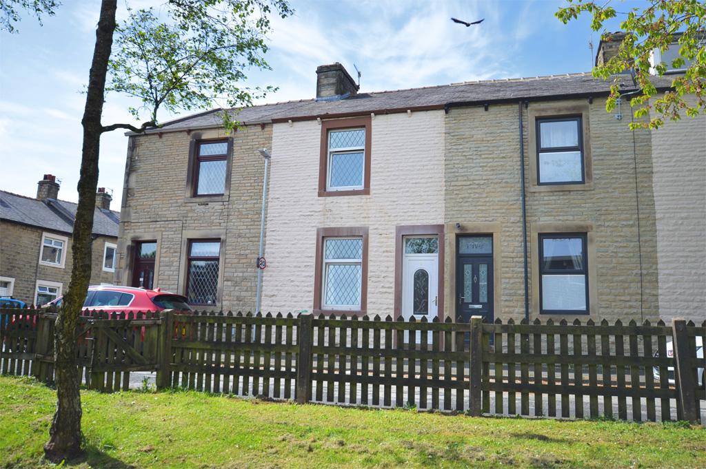 3 Federation Street, Barnoldswick, 2 bed terraced house £124,950
