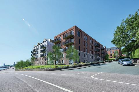 2 bedroom apartment for sale - Plot 1.02, Gibson Quay 3 Gibson House Drive , Liverpool CH44