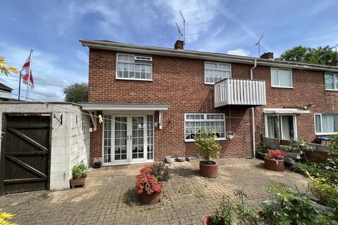 2 bedroom end of terrace house for sale - Copperas Street, Bell Green, Coventry, CV2 1LN