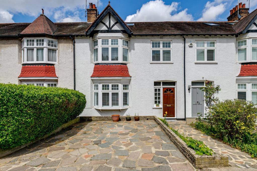 Priory Gardens, Highgate, London, N6 4 bed terraced house - £1,500,000