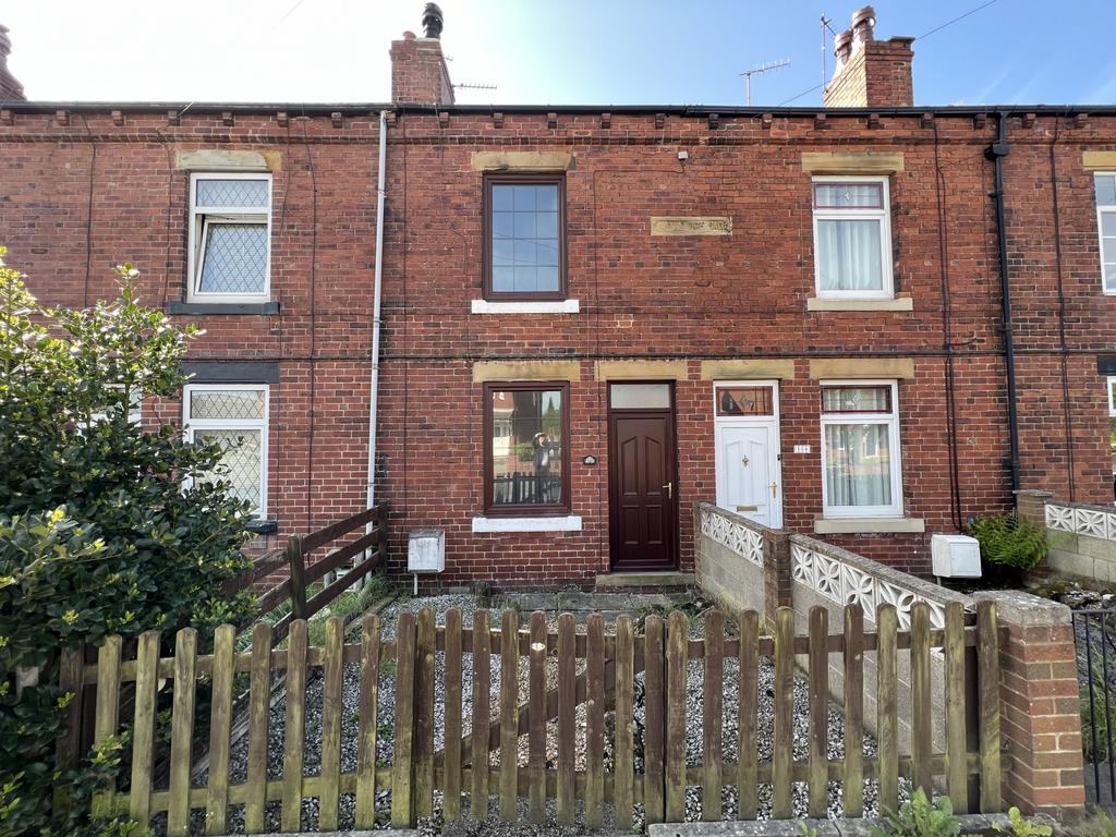 Lower Mickletown, Methley 3 bed terraced house £850 pcm (£196 pw)