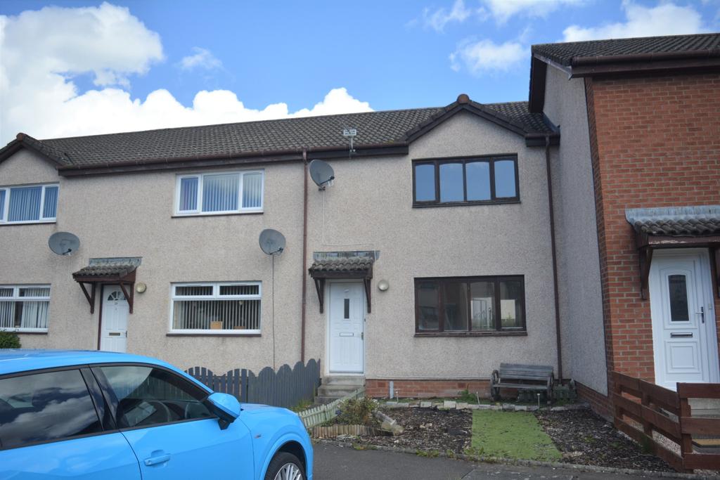 Baxter Street, Fallin, Stirling, FK7 7ET 2 bed terraced house £99,000